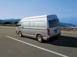 Toyota Hiace Van High Roof 2004 года (JP)
